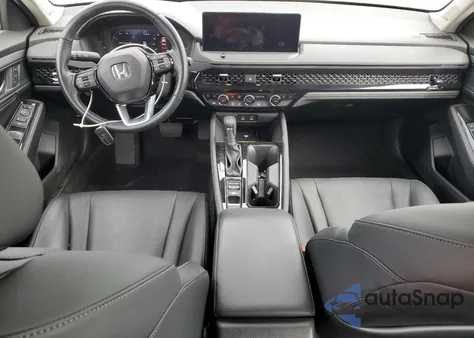 2024 Honda Accord Touring Hybrid z USA, uszkodzony, nr VIN 1HGCY2F83RA027605